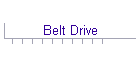Belt Drive